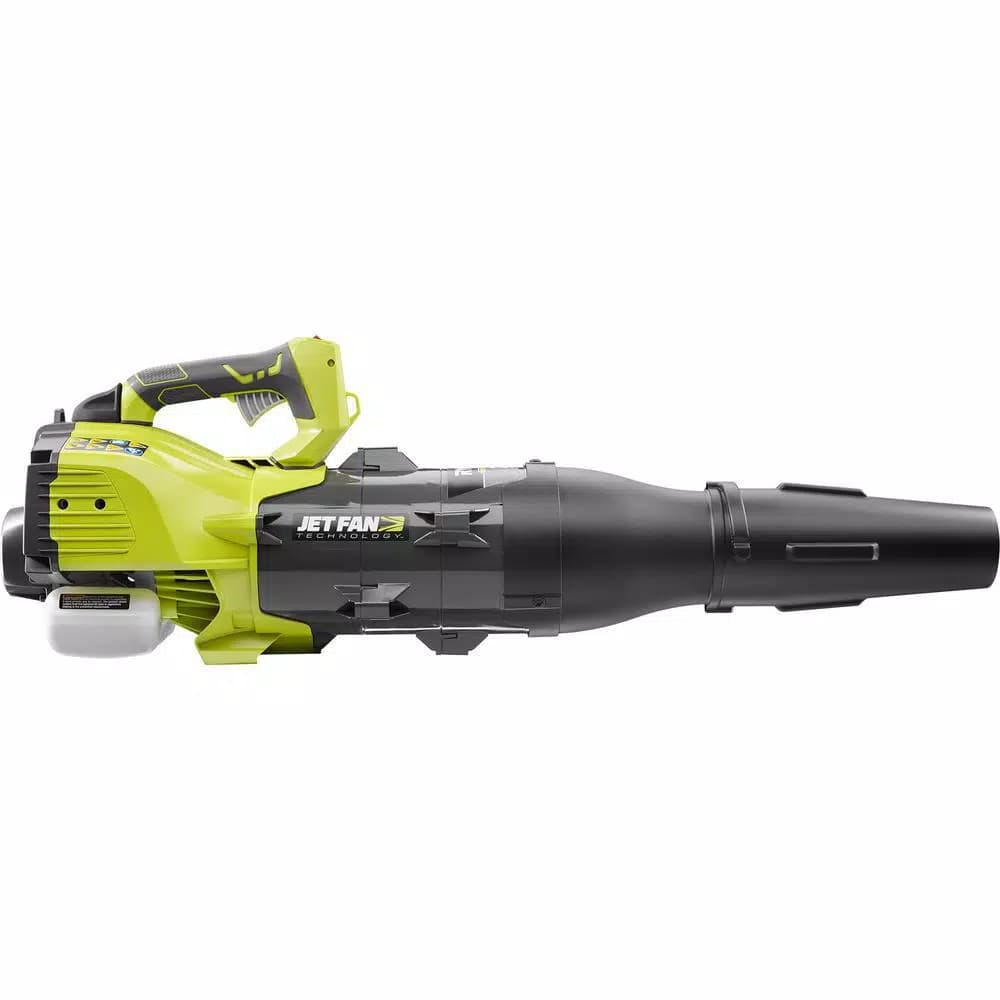 RYOBI 25cc Gas Handheld Jet Fan Blower, 520 CFM, 160 MPH, Refurbished