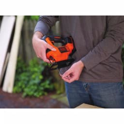 BLACK+DECKER 20V MAX Lithium-Ion Cordless Jig Saw, Tool-Only thumbnail 6