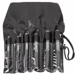 General Tools 6-Piece Hollow Steel Punch Set thumbnail 4