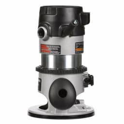 Porter-Cable 1.75 HP Fixed Base Router Kit, 11 Amp, 27500 RPM thumbnail 3