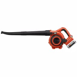 BLACK+DECKER 40V MAX Cordless Handheld Leaf Sweeper and Vacuum with 1.5 Ah Battery and Charger thumbnail 8