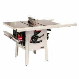 JET ProShop II 10 in. Table Saw with 30 in. Rip Cast Wings JPS-10 thumbnail 1