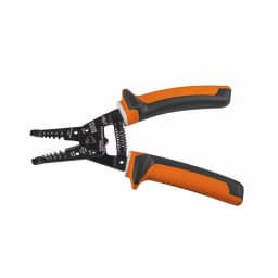 Klein Tools 8 in. Insulated Wire Stripper and Cutter, 1000V VDE Certified thumbnail 1
