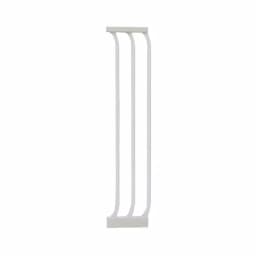 Dreambaby 7 in. Gate Extension for Chelsea Standard Height Child Safety Gates, White thumbnail 1