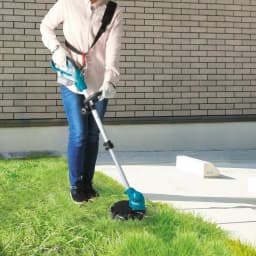 Makita 12V MAX CXT Cordless String Trimmer, Tool Only (RU03Z) thumbnail 3