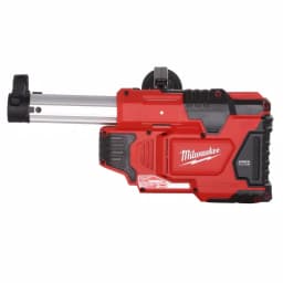 Milwaukee M12 12V Lithium-Ion Cordless Universal HammerVac Dust Extractor (Tool-Only) thumbnail 5