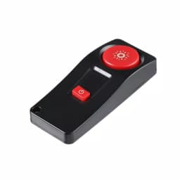 LightShow RGBW Projection Star Spinner LED Projector with Remote Control thumbnail 4