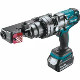 Makita 18V LXT Brushless Cordless Rebar Cutter Kit with 5.0 Ah Battery and Charger thumbnail 6