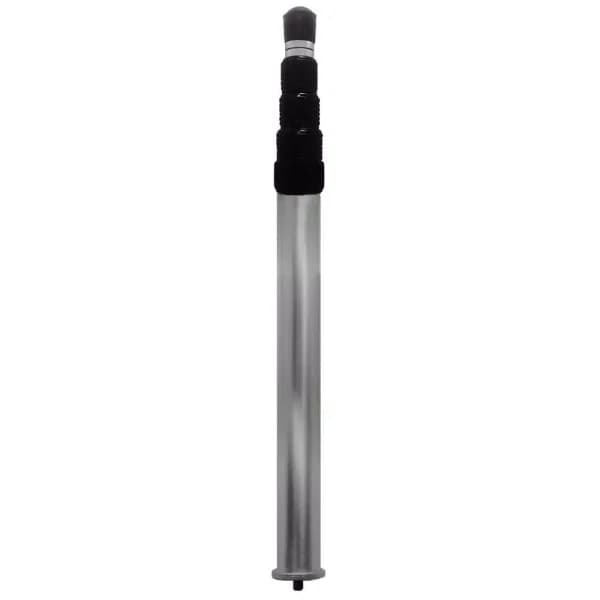 Ziplevel Unipod Extension Pole for Ziplevel PRO-2000B, Aircraft Aluminum Calibration Standard