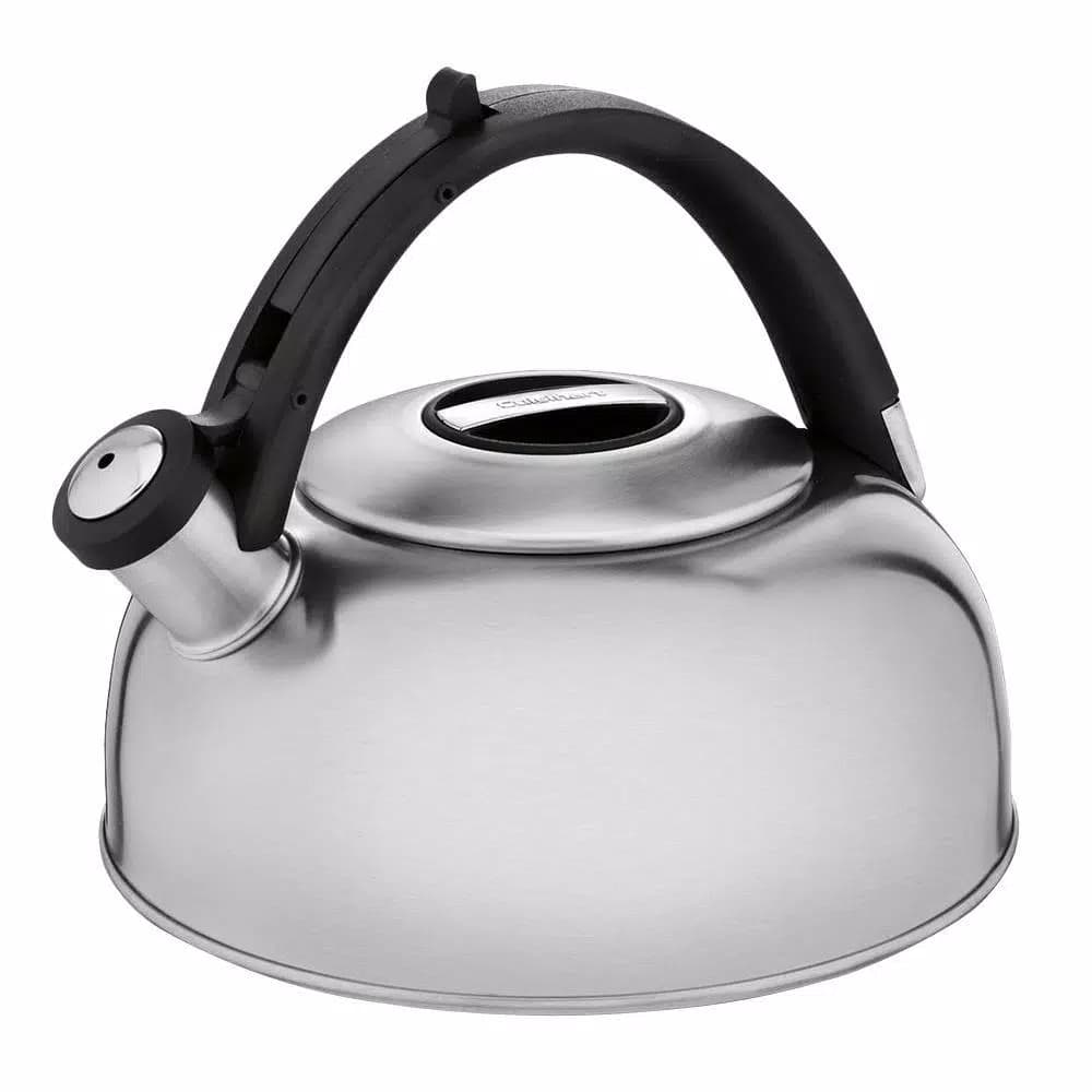 Cuisinart CTK-SS2 Peak 8-Cup Stainless Steel Stovetop Tea Kettle