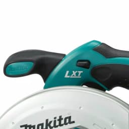 Makita 18V LXT Cordless 6-1/2 in. Circular Saw, Tool Only thumbnail 2