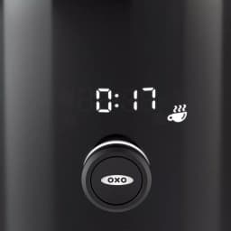 OXO On 9-Cup Stainless Steel Drip Coffee Maker with Stainless Steel Carafe thumbnail 9