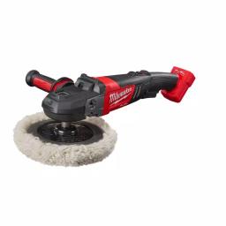 Milwaukee M18 FUEL 7 in. Variable Speed Brushless Cordless Polisher (Tool-Only) thumbnail 4