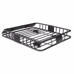 Pentagon Tool Pentagon Heavy-Duty Steel Roof Cargo Basket, 150 lb. Capacity thumbnail 2