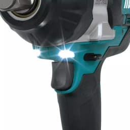 Makita 18V LXT Brushless 3/4 in. Square Drive High Torque Impact Wrench (Tool Only) thumbnail 6