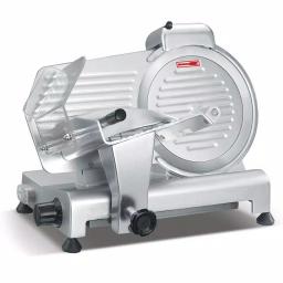 LEM Commercial 180W Stainless Steel Electric Meat Slicer, 10-inch Blade thumbnail 1