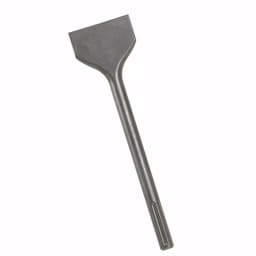 Bosch 3 in. x 12 in. SDS-MAX Scaling Chisel, Hardened Steel Masonry Bit thumbnail 3