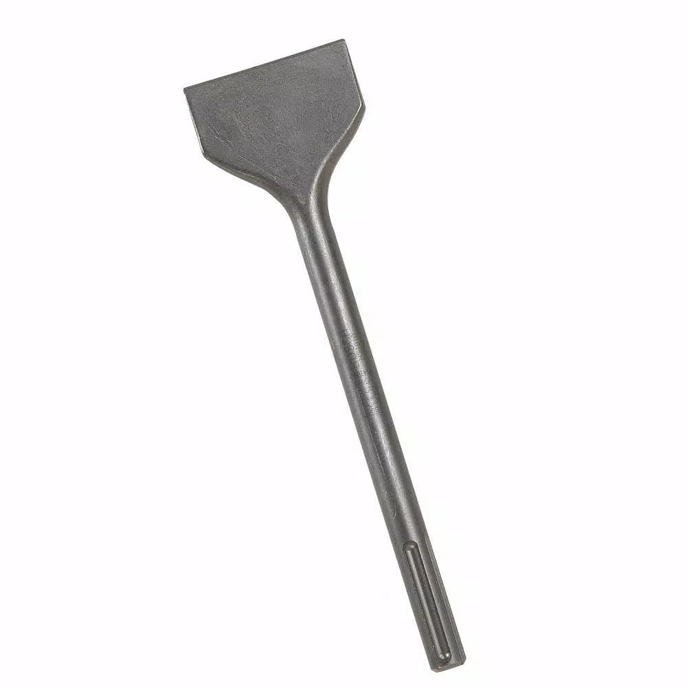 Bosch 3 in. x 12 in. SDS-MAX Scaling Chisel, Hardened Steel Masonry Bit