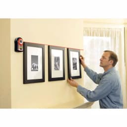 Black+Decker BullsEye Auto-Leveling Laser Level, Red Beam, 100 ft. Max Distance thumbnail 6