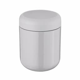 BergHOFF Leo .53 Qt. Gray Stainless Steel Food Container, Leak-Proof Double-Walled Insulated Canister thumbnail 1