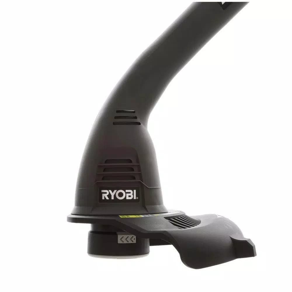 RYOBI ONE+ 18V Cordless String Trimmer and Edger, Tool Only