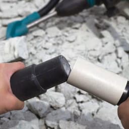 Makita SDS-MAX Demolition Dust Extraction Attachment for Rotary and Demolition Hammers thumbnail 3