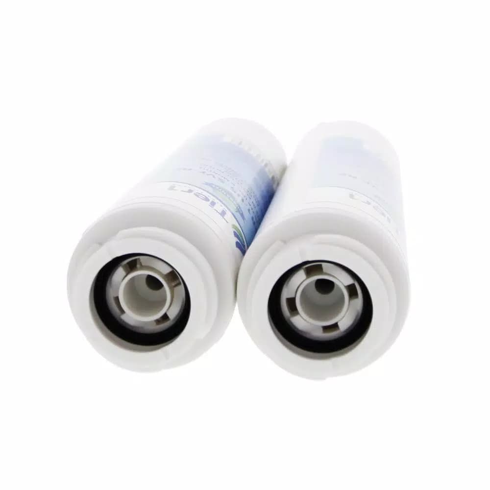 Tier1 Replacement for GE FQSVF SmartWater Undersink Water Filter Cartridge, 2-Pack