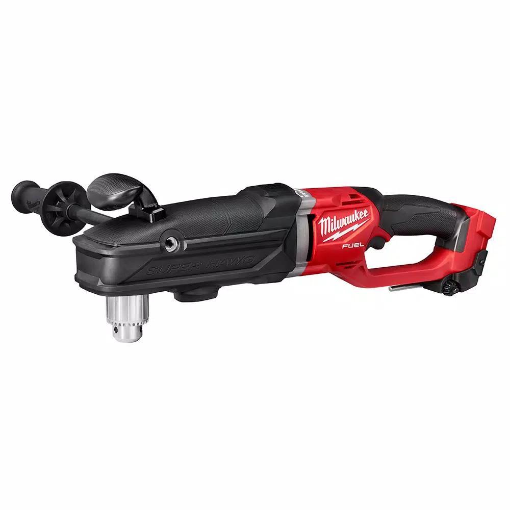 Milwaukee M18 FUEL 1/2 in. Right Angle Drill Gen 2, Brushless Cordless (Tool-Only)