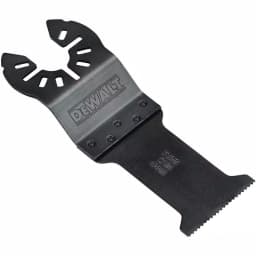 DEWALT 7-Piece Oscillating Blade Set, Bi-Metal Universal Fitment Cutting Blades thumbnail 3