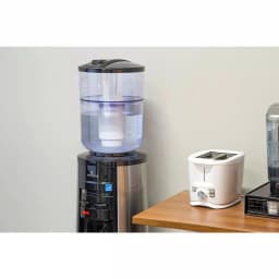 Vitapur Water Filtration System for Top Load Water Coolers and Dispensers - Black thumbnail 7