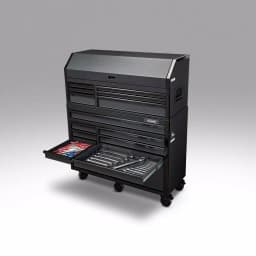 Husky 1025-Piece Master Mechanics Tool Set with 52 in. Heavy-Duty Combination Tool Chest and Rolling Cabinet thumbnail 6
