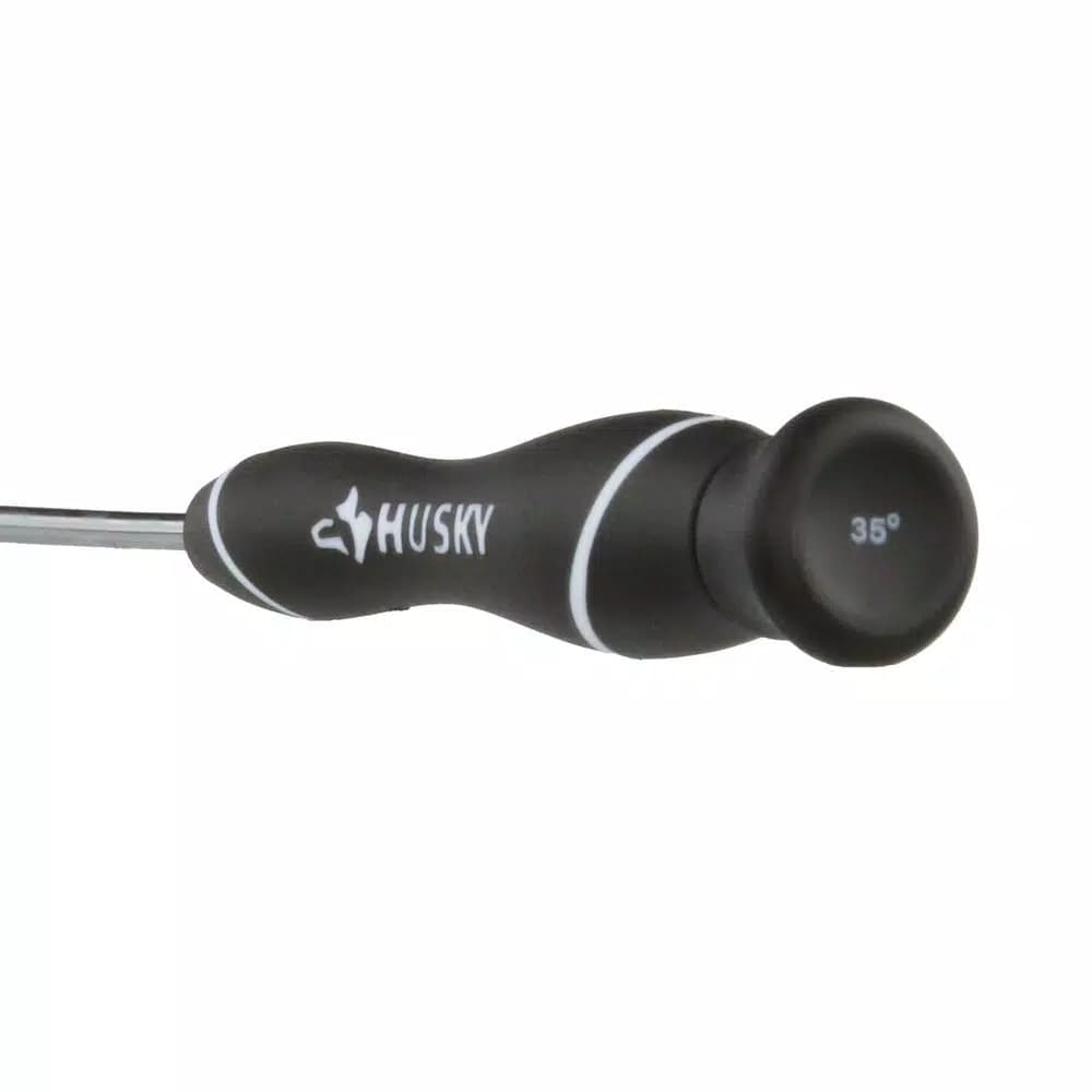Husky 4-Piece Precision Pick and Probe Set, 6 in.