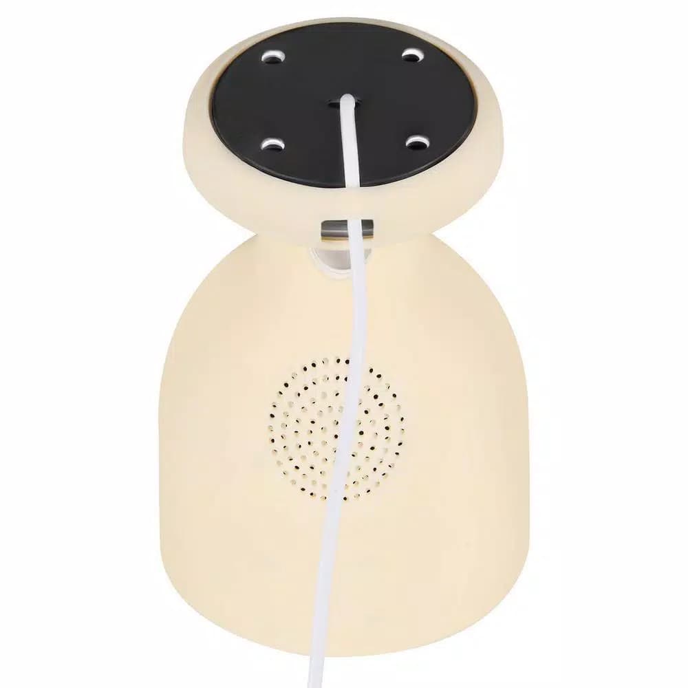Wasserstein Protective Silicone Skin for Google Nest Cam IQ Outdoor Security Camera, Beige