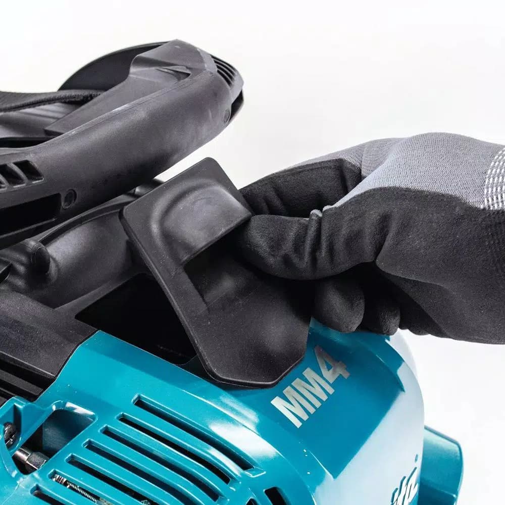 Makita EB7660TH 75.6 cc MM4 4-Stroke Gas Backpack Blower, 206 MPH, 706 CFM
