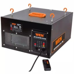 WEN 3-Speed Remote-Controlled Air Filtration System (300/350/400 CFM) thumbnail 2