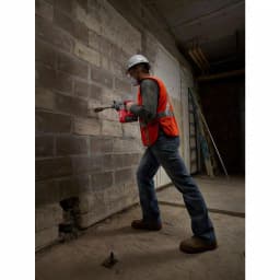 Milwaukee M18 FUEL 1 in. SDS-Plus Brushless Cordless Rotary Hammer (Tool-Only) thumbnail 12