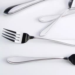 Gibson Home Herington 20-Piece Stainless Steel Flatware Set, Service for 4 thumbnail 2