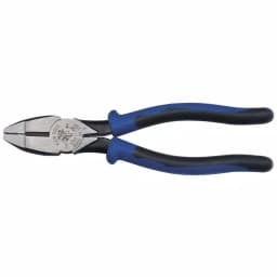 Klein Tools 7 in. Journeyman Heavy Duty Side Cutting Pliers thumbnail 1