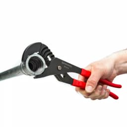 Crescent 12 in. Tongue and Groove V-Jaw Pliers thumbnail 4