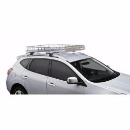 SportRack Cargo 22 in. Rooftop Cargo Basket Extension Bag thumbnail 2