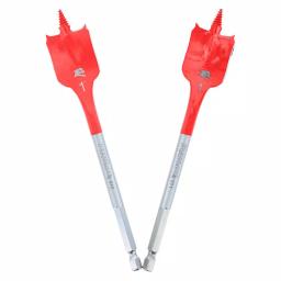 Diablo SPEEDemon 1 in. x 6 in. Spade Bit 2-Pack thumbnail 1