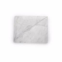 Fox Run White Marble Pastry Board, 16 x 20 inch Rectangle Rolling Surface thumbnail 4