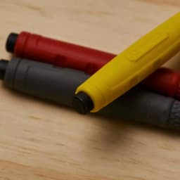 Stanley 3-Piece Nail Punch Set, Precision-Milled Hardened Steel thumbnail 4