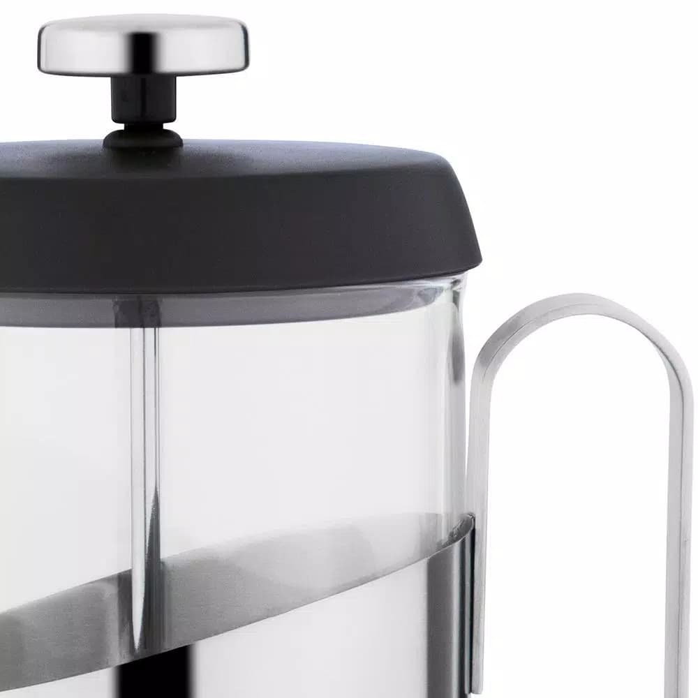 BergHOFF Essentials 4.5 Cup French Press Coffee and Tea Maker, 1.06 Qt.