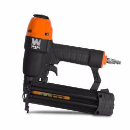 WEN 18-Gauge Pneumatic Brad Nailer Kit, 3/8 in. to 2 in., Includes 2000 Nails thumbnail 4