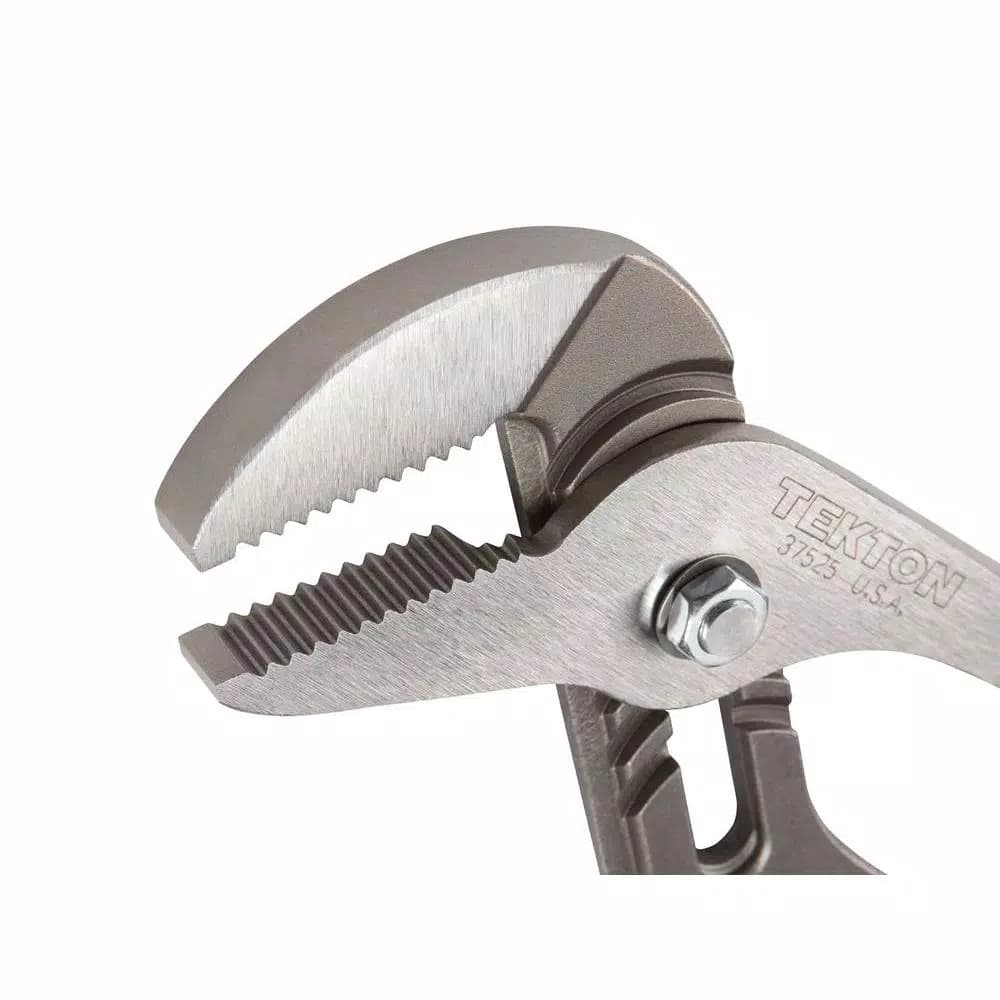 TEKTON 12-3/4 in. Groove Joint Pliers with 2-1/4 in. Jaw Capacity