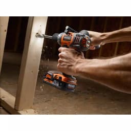 RIDGID 18V Cordless Drill/Driver and Impact Driver Combo Kit with 4 Lithium-Ion Batteries thumbnail 11