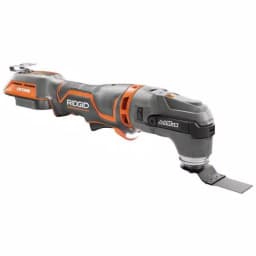 RIDGID 18V OCTANE Brushless JobMax Cordless Multi-Tool with Tool-Free Head thumbnail 5