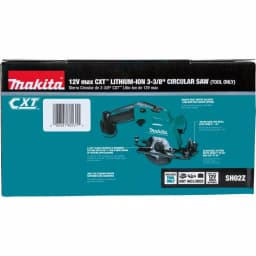 Makita 12V MAX CXT Lithium-Ion 3-3/8 in. Cordless Circular Saw (Tool-Only) thumbnail 3