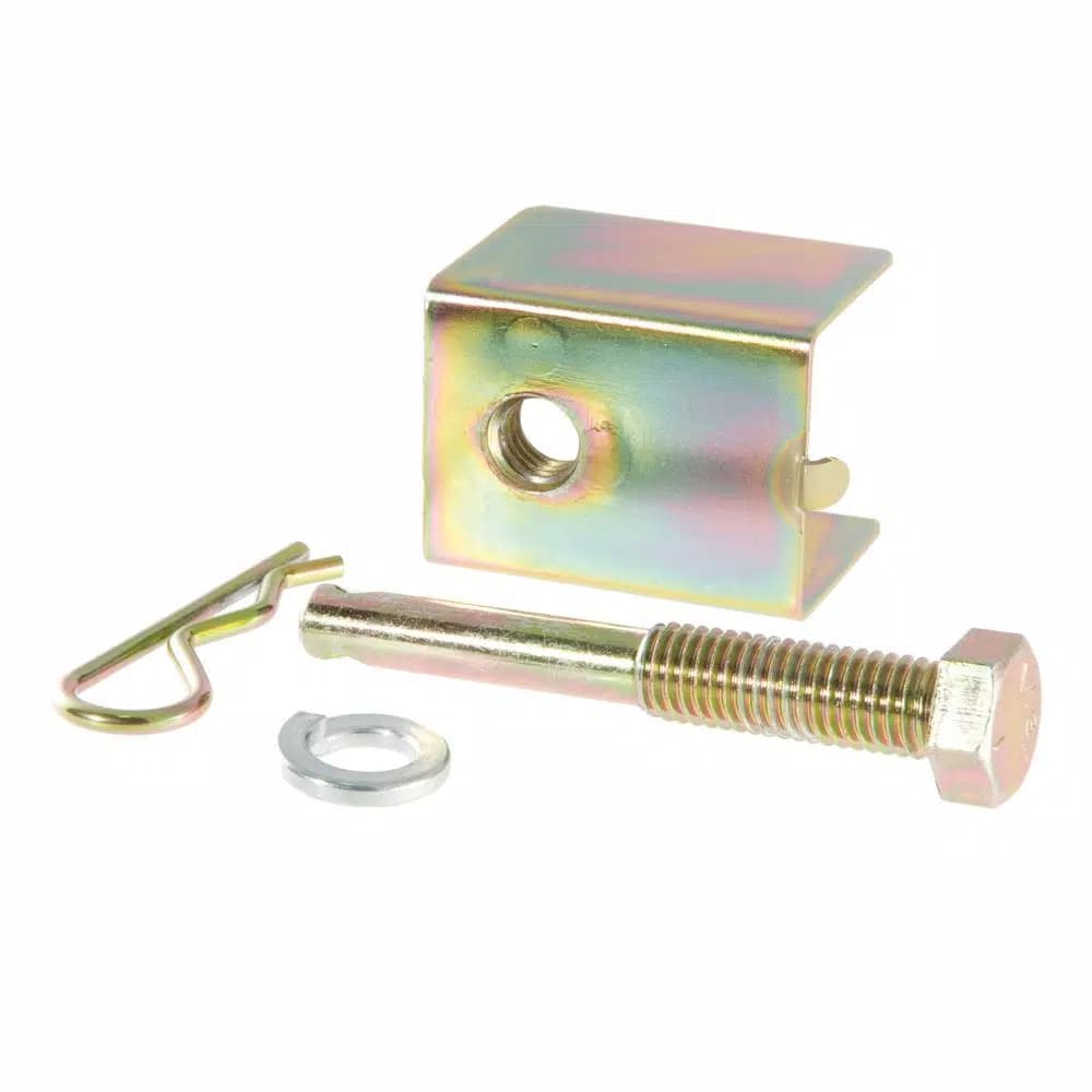 CURT Anti-Rattle Kit for 2-inch Receiver Hollow Shanks